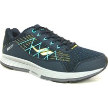 Lescon L5025 Lacivert Bağcıklı Easystep Erkek Spor Ayakkabı