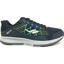 Lescon L5025 Lacivert Bağcıklı Easystep Erkek Spor Ayakkabı