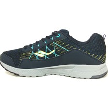 Lescon L5025 Lacivert Bağcıklı Easystep Erkek Spor Ayakkabı