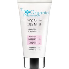The Organic Pharmacy Purifying Seaweed Clay Mask 40Ml