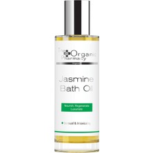 The Organic Pharmacy Jasmine Bath Oil 100 Ml