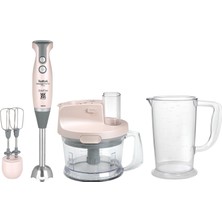 Tefal Activflow Pro 1000W Blender Seti Işılıtlı Pudra