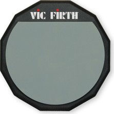 Vicfirth Pad12 12 İnç Çalışma Pedi - Egzersiz Pedi