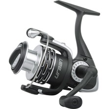 Spro Urban 2000 Bk/Gümüş 4+1 Bb Alu Spool Spin Olta Makinesi
