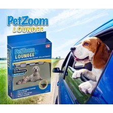Peak Bays Pet Zoom Evcil Hayvan Araç Koltuk Kılıfı