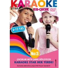 Evde Karaoke Ve Film Keyfi - Paket II