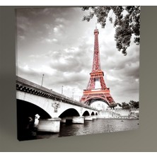 Tablo 360 - Eyfel Kulesi Tablo 30X30