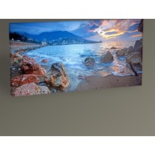 Tablo 360 - Kayalıklar Tablo 60x30