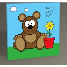 Tablo 360 - Çocuk Odası Tablo 80X80