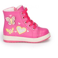Polaris 72.507532.B Fuşya Kız Çocuk Sneaker Ayakkabı