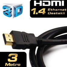 Compaxe Hdmtv03 Hdmı To Hdmı 3 Metre Kablo