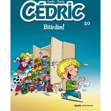 Cedric 20 Bitirdim