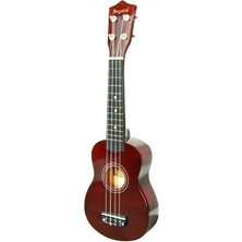 Segovia SGUK21BR Kahve Ukulele