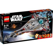 LEGO Star Wars 75186 Arrowhead