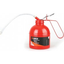 Groz Yağdanlık Flex Borulu