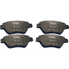 MGA OPEL CORSA Ön Fren Balata 2007 - 2011 (55175317E)