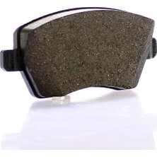 BOSCH RENAULT CLIO Ön Fren Balata 2006 - 2016 (410604775R)