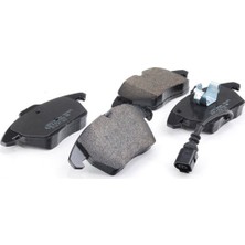 BOSCH VOLKSWAGEN CC Ön Fren Balata 2009 - 2015 (5K0698151)