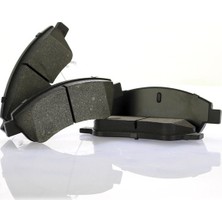 BOSCH PEUGEOT 207 Ön Fren Balata 2006 - 2013 (425259)