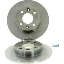 VALEO RENAULT R9 Ön Fren Disk 1989 - 2000 (7700704705)