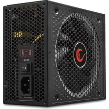 Rampage RGB-550 550W 80 Plus Gold Sertifikalı RGB Ledli Full Moduler Power Supply