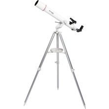 Bresser 70/700 mm Manuel Alt/Azimuth Kundaklı Mercekli Teleskop
