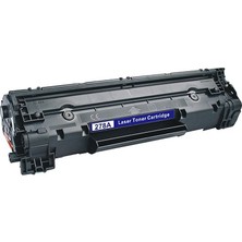 Yüzdeyüz Toner  LaserJet Pro P1560 1566 1606DN CE278A Toner Muadil