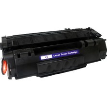 Yüzdeyüz Toner  LaserJet 1320T Toner Muadil Q5949A  49A