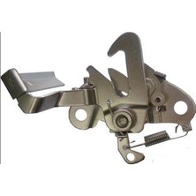 Cey PEUGEOT 206 Ön Kaput Kilit 1998 - 2011 [ORJINAL] (793449)