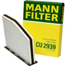 MANN VOLKSWAGEN CC Polen Filtresi 2009 - 2015 (1K0819644A)