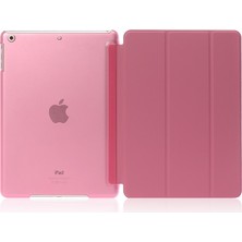 CresCent Apple iPad Air 2 Smart Case Smart Cover 9.7 İnç Tablet Kılıfı (A1566/A1667)