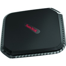 Sandisk Extreme 500 500GB 2.5" 430-415MB/s USB 3.0 Taşınabilir SSD SDSSDEXT-500G-G25