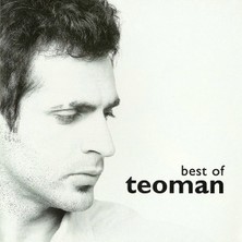 Teoman ‎– Best Of Teoman Cd