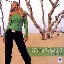 Zeynep Casalini ‎– Nihayet Cd