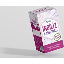 Re-life ingiliz karbonatı 125 gr.