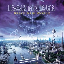 Brave New World (2015 Remastered), Plk -