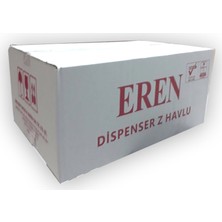 Eren Z Katlı Dispenser Havlu 12 Li