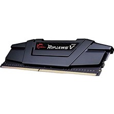 GSKILL RipjawsV 8GB 3200MHz DDR4 CL16 Ram (F4-3200C16S-8GVKB)