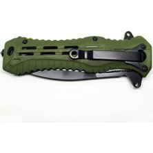 Columbia Fst-3050B Army Tactical Knife