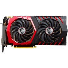 MSI NVIDIA GeForce® GTX 1070 Ti Gaming 8GB 256-bit GDDR5 PCI Express x16 3.0 Ekran Kartı