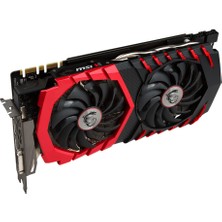 MSI NVIDIA GeForce® GTX 1070 Ti Gaming 8GB 256-bit GDDR5 PCI Express x16 3.0 Ekran Kartı