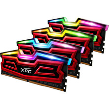 Adata XPG Spectrix D40 32GB (8GBx4) 3200MHz DDR4 Ram (AX4U320038G16-QRS)