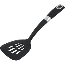 Fackelmann 25969 Monaco Siyah Spatula 34 cm