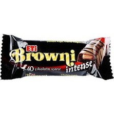 Eti Browni İntense 50 gr 16 Ad