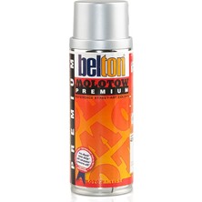 Molotow Sprey Boya 400Ml N:220 Silver Dollar