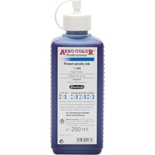 Schmincke Aero Color Sapphire Blue 403 Mürekkep 250Ml