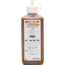 Schmincke Aero Color Gold Ochre Mürekkep 250Ml