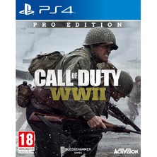 Activision Call of Duty WWII Pro Edition