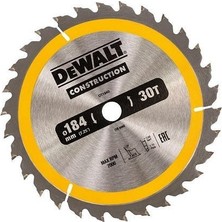 Dewalt DT1940-QZ 184X16 MM 30 Diş Elmas Testere