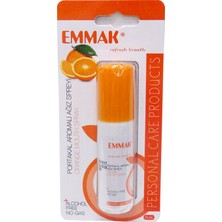 Emmak Portakal Aromalı Ağız Spreyi 5Ml